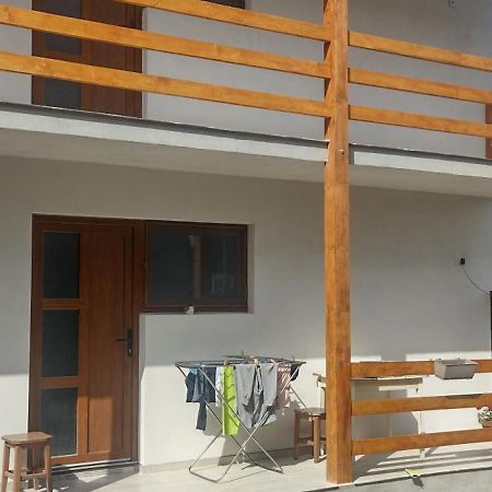 Casa Teo Hotell Ocna Sibiului Eksteriør bilde