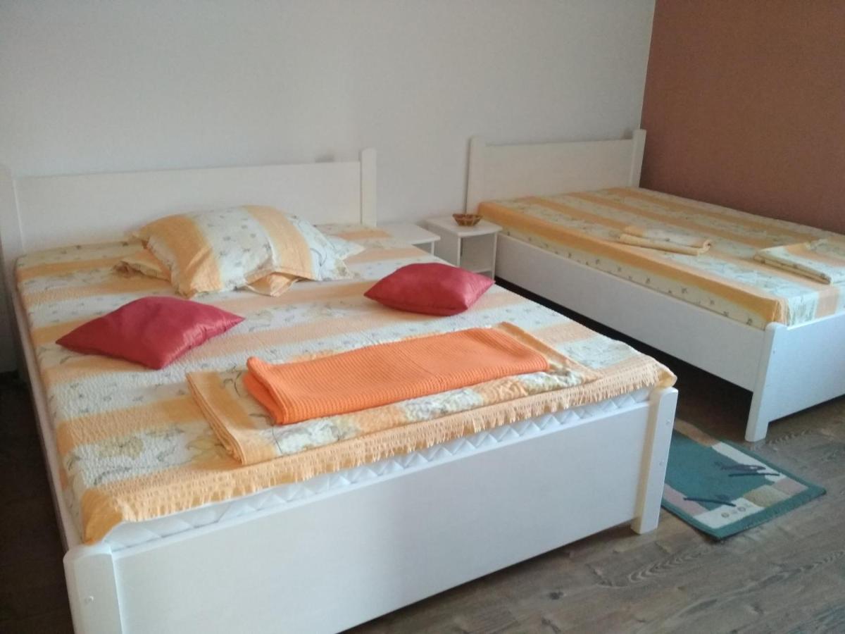 Casa Teo Hotell Ocna Sibiului Eksteriør bilde