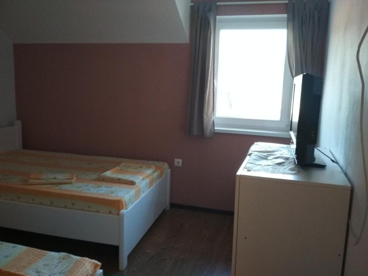 Casa Teo Hotell Ocna Sibiului Eksteriør bilde